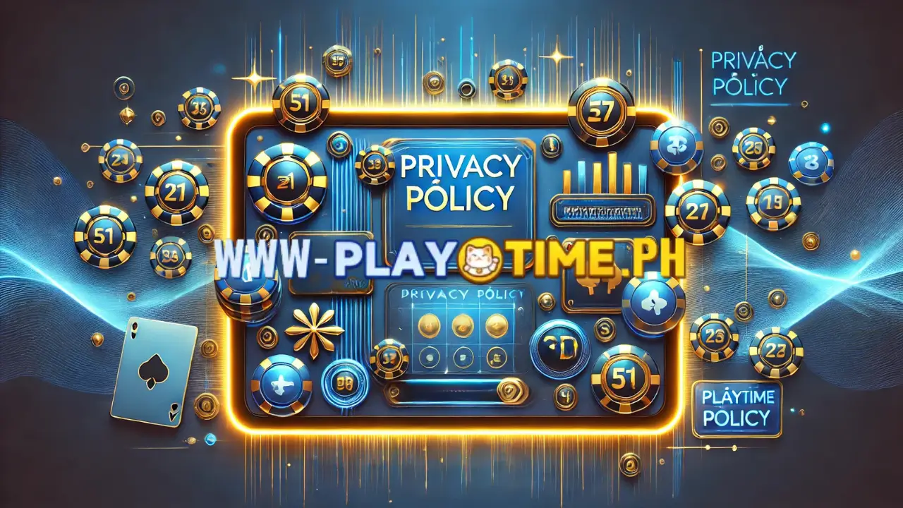 Playtime privacy policy