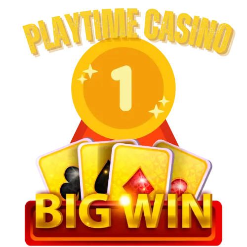 top one winner playtime casino 1